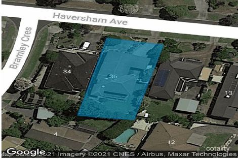 Property photo of 36 Haversham Avenue Wheelers Hill VIC 3150