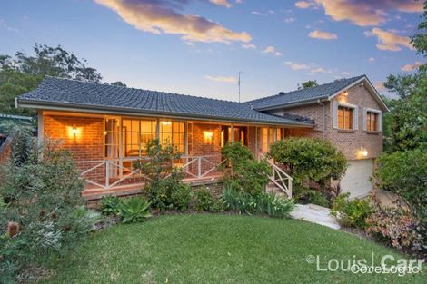 Property photo of 3 Rockwall Place West Pennant Hills NSW 2125