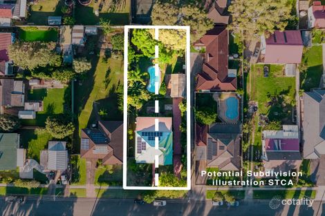 Property photo of 3 Lamonerie Street Toongabbie NSW 2146