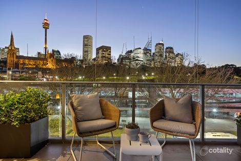 Property photo of 50/68 Sir John Young Crescent Woolloomooloo NSW 2011