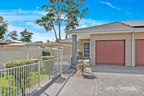 Property photo of 11/58-62 Janet Street Mount Druitt NSW 2770