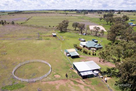 Property photo of 2480 Kingsthorpe-Haden Road Goombungee QLD 4354
