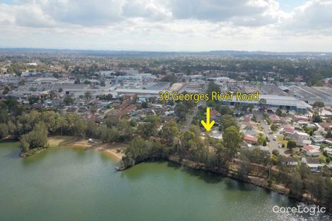 Property photo of 30 Georges River Road Lansvale NSW 2166