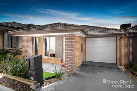 Property photo of 10 Woodoak Street South Morang VIC 3752