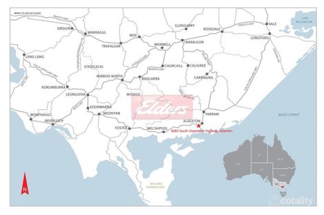 8060 South Gippsland Hwy, Alberton, VIC 3971