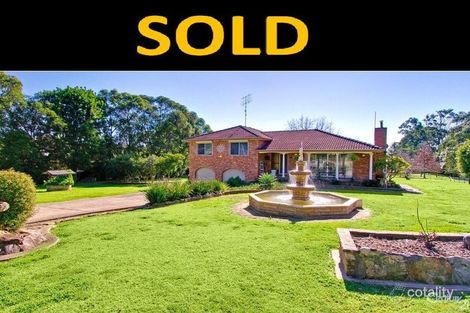 Property photo of 115 Taylors Road Silverdale NSW 2752