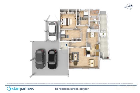 Property photo of 18 Rebecca Street Colyton NSW 2760