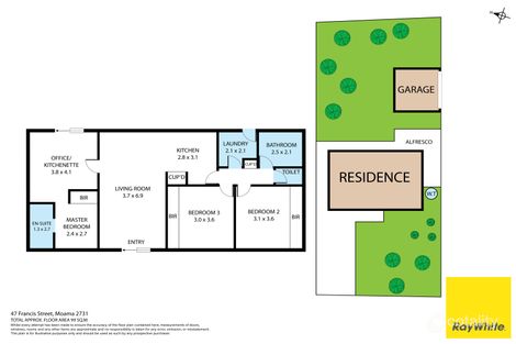Property photo of 47 Francis Street Moama NSW 2731