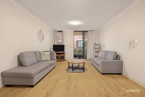 Property photo of 54/1-3 Beresford Road Homebush NSW 2140