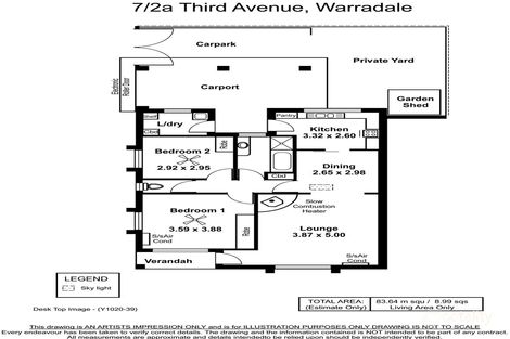 Property photo of 7/2A Third Avenue Warradale SA 5046