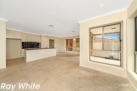 Property photo of 6 Whitley Avenue Kellyville NSW 2155