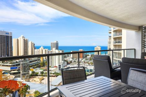 Property photo of 3144/23 Ferny Avenue Surfers Paradise QLD 4217