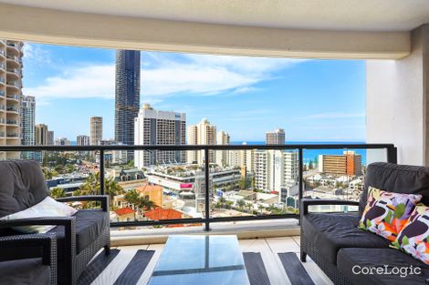 Property photo of 3144/23 Ferny Avenue Surfers Paradise QLD 4217