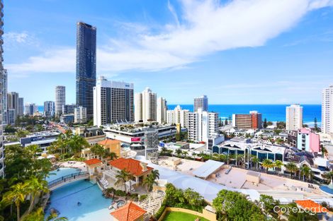 Property photo of 3144/23 Ferny Avenue Surfers Paradise QLD 4217