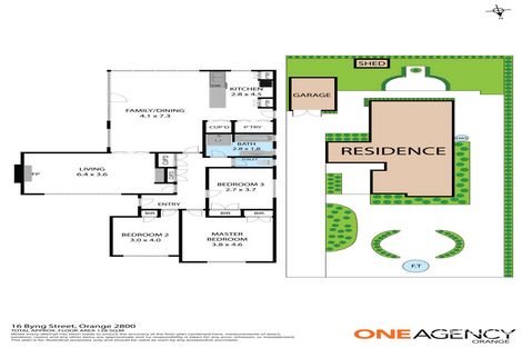 Property photo of 16 Byng Street Orange NSW 2800