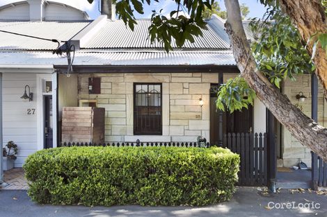 Property photo of 25 Roseberry Street Balmain NSW 2041