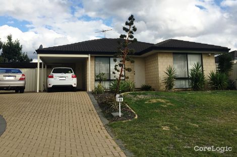 Property photo of 69 Fennell Crescent Wattle Grove WA 6107