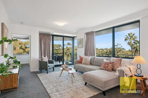 Property photo of 45/36 Kings Park Road West Perth WA 6005