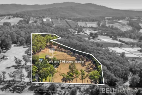 Property photo of 70 Lewis Road Silvan VIC 3795