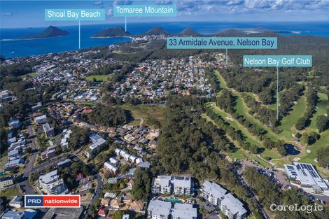 Property photo of 33 Armidale Avenue Nelson Bay NSW 2315