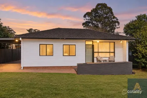 20 Purcell Cres, Lalor Park, NSW 2147