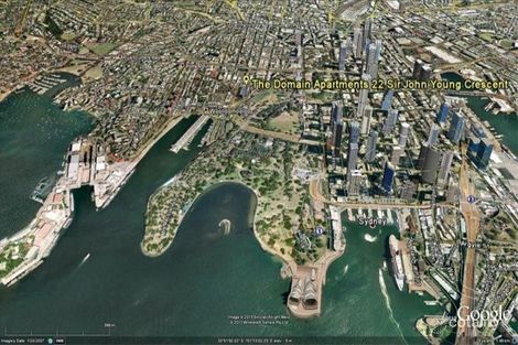 804/22-40 Sir John Young Cres, Woolloomooloo, NSW 2011