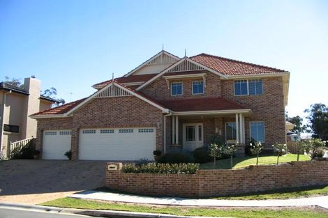 Property photo of 32 Princess Avenue Kellyville NSW 2155