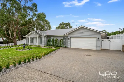 Property photo of 42 Corbetts Road Gordon VIC 3345