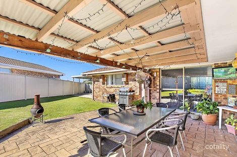 Property photo of 7 Colonsay Crescent Merrimac QLD 4226