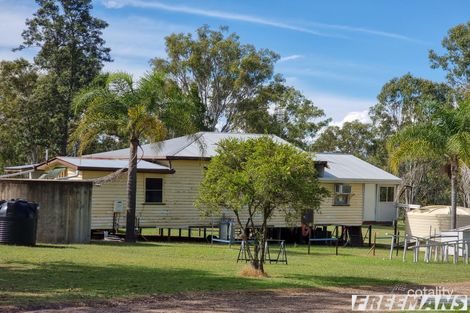 Property photo of 164 Nanango Brooklands Road Nanango QLD 4615
