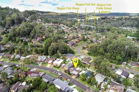 Property photo of 13 Neeworra Avenue Narara NSW 2250