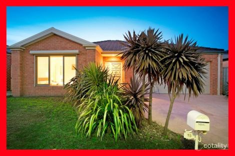 Property photo of 15 Elise Court Keysborough VIC 3173