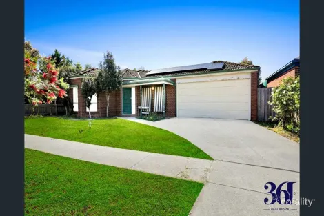 Property photo of 3 Callistemon Drive Hoppers Crossing VIC 3029