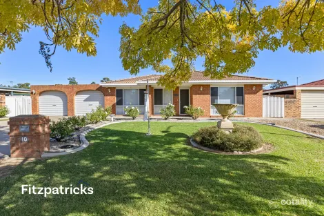 Property photo of 10 Nardoo Street Glenfield Park NSW 2650