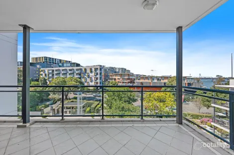 Property photo of 18/141 Bowden Street Meadowbank NSW 2114