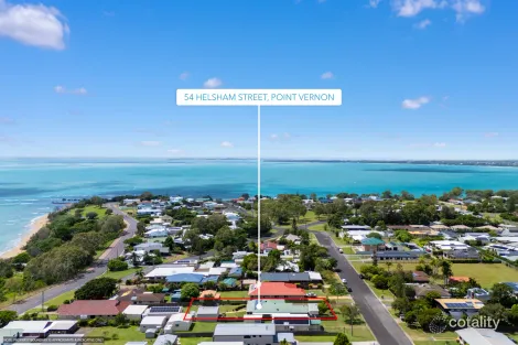 Property photo of 54 Helsham Street Point Vernon QLD 4655