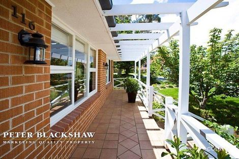 Property photo of 116 Dunstan Street Curtin ACT 2605