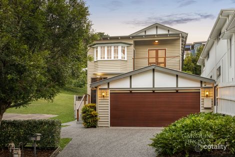 45 Lizzie St, Bardon, QLD 4065