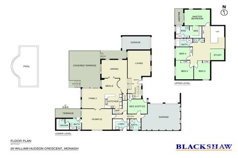 Property photo of 20 William Hudson Crescent Monash ACT 2904