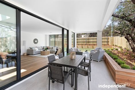 Property photo of 87B/87 Rivett Street Hackett ACT 2602