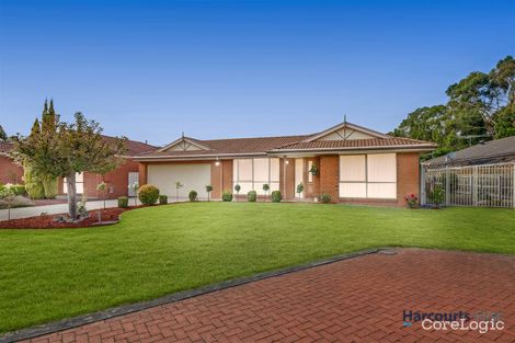 Property photo of 3 Turnberry Court Rowville VIC 3178