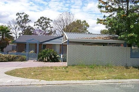 Property photo of 12 Bunderra Close Karawara WA 6152