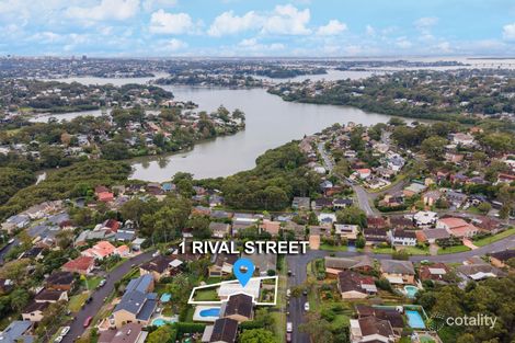 Property photo of 1 Rival Street Kareela NSW 2232