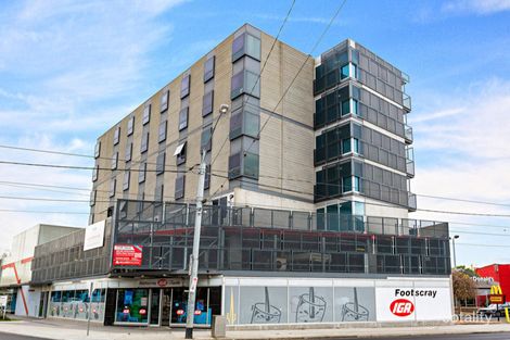 Property photo of 411/51 Gordon Street Footscray VIC 3011