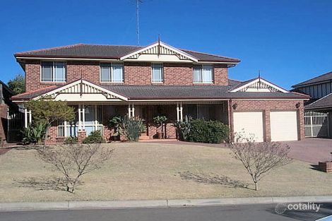 Property photo of 15 Paula Pearce Place Bella Vista NSW 2153