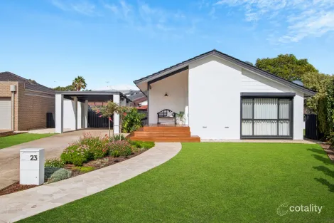 23 Ashburton Ave, West Lakes Shore, SA 5020