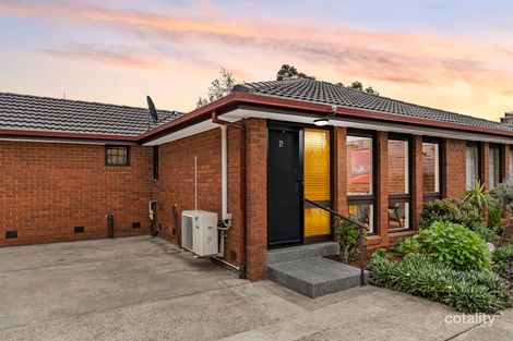Property photo of 2/116 Edinburgh Street Flemington VIC 3031
