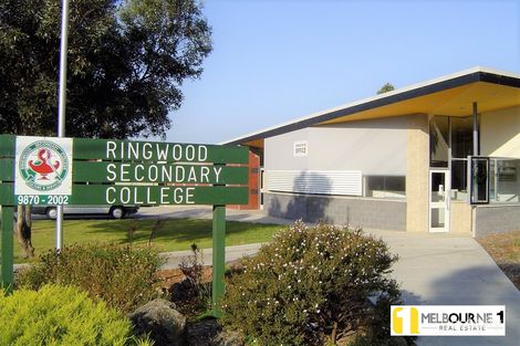 Property photo of 2/25 Railway Avenue Ringwood East VIC 3135