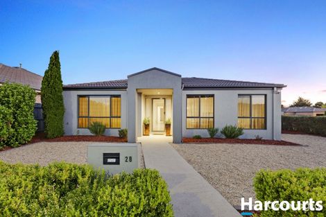 Property photo of 28 Dame Zara Street Gungahlin ACT 2912