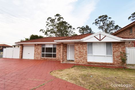 Property photo of 57 Lyrebird Crescent Green Valley NSW 2168